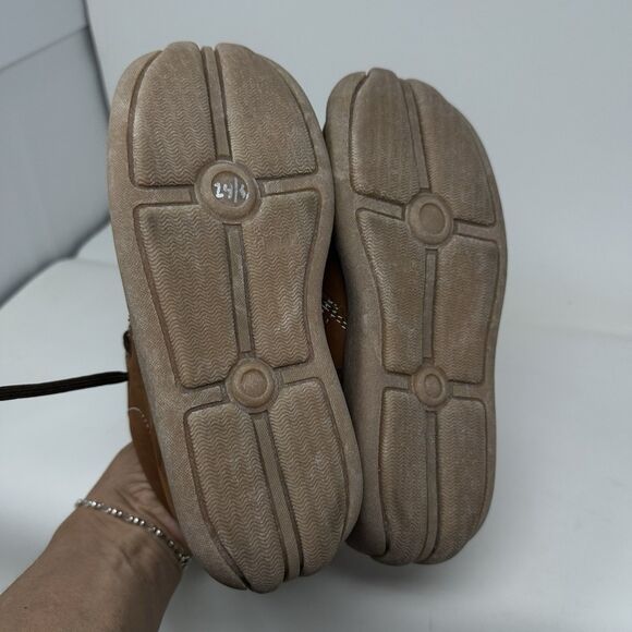 VTG ANKLE BOOTS YOUTH  Size 20/5 ORIGINAL DINKY LEATHER SHOES RARE! Excellent - Picture 8 of 14